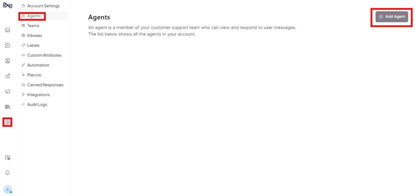 Agent Management & Team Collaboration – Netron Solutions